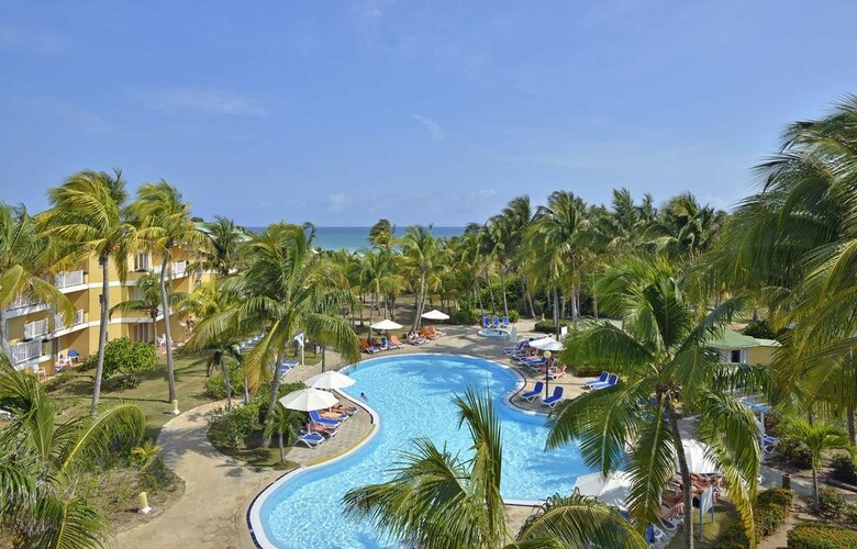 Hotel TRYP Cayo Coco