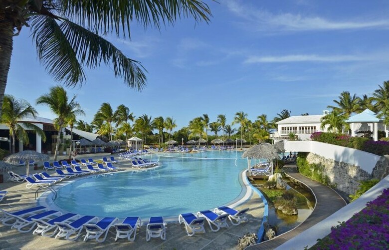 Hotel Melia Cayo Coco