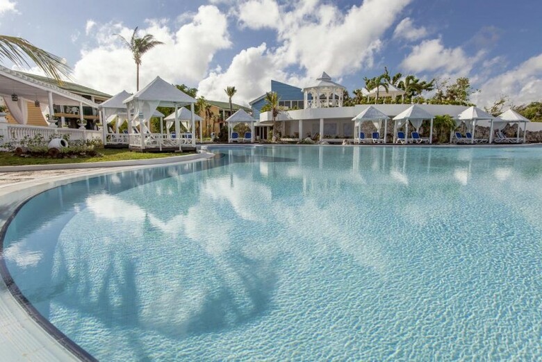 Hotel Melia Cayo Coco