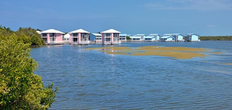 Hotel Melia Cayo Coco