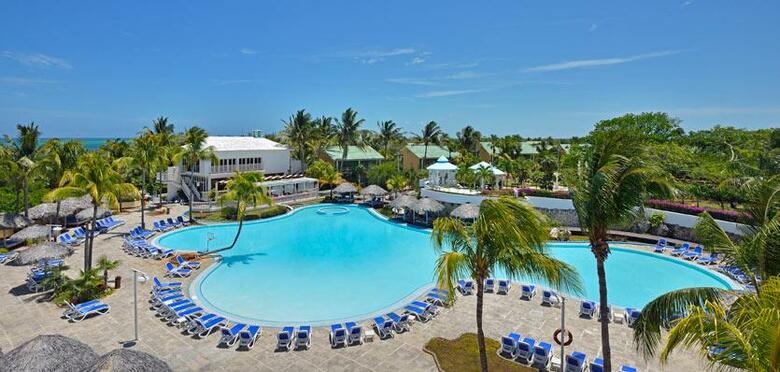 Hotel Melia Cayo Coco