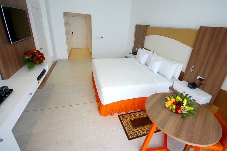 Hotel Barcel� Salinas