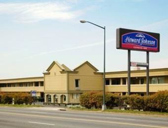 Hotel Howard Johnson Washington District