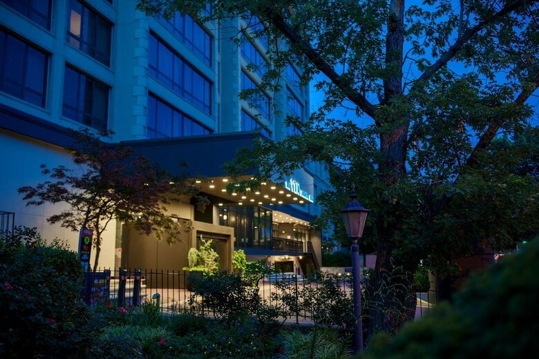 The Embassy Row Hotel