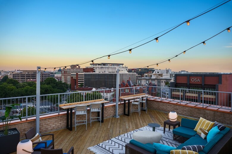 The Embassy Row Hotel