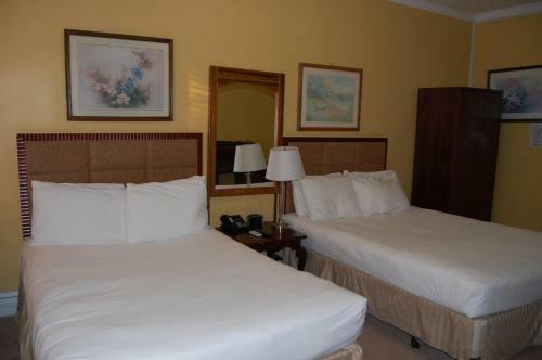 The Baron Hotel