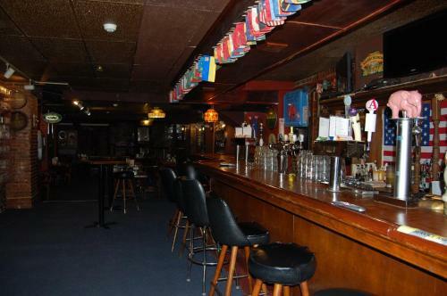 The Baron Hotel
