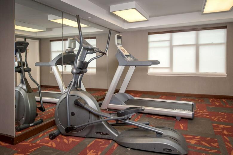 Hotel Residence Inn Washington, Dc / Dupont Circle