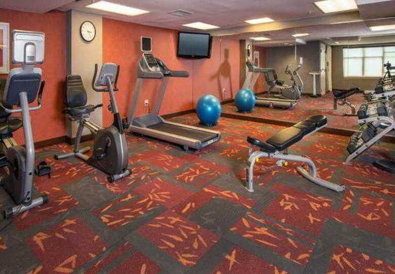 Hotel Residence Inn Washington, Dc / Dupont Circle