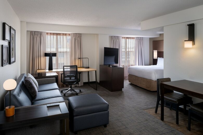 Hotel Residence Inn Washington, Dc / Dupont Circle