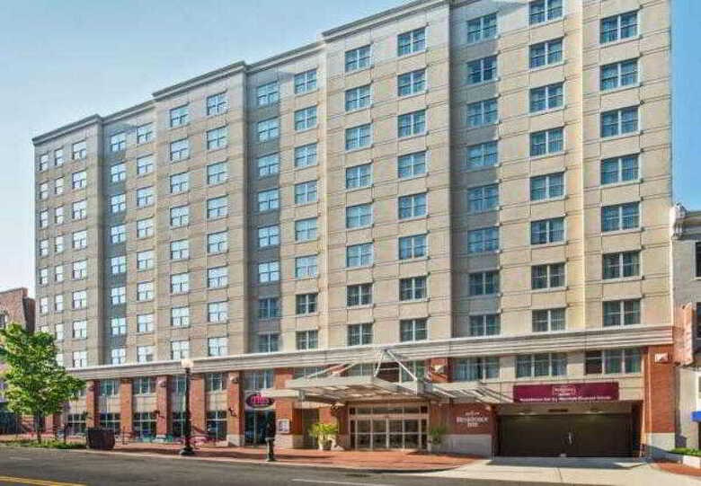 Hotel Residence Inn Washington, Dc / Dupont Circle
