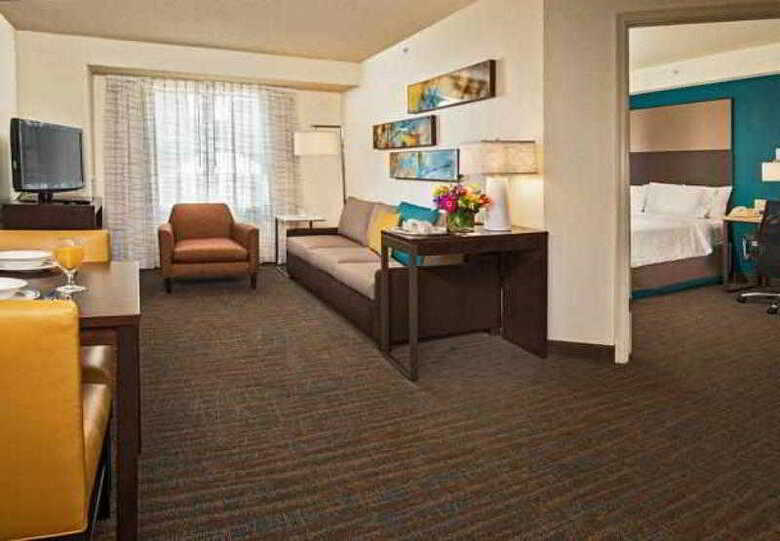 Hotel Residence Inn Washington, Dc / Dupont Circle