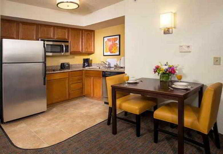 Hotel Residence Inn Washington, Dc / Dupont Circle