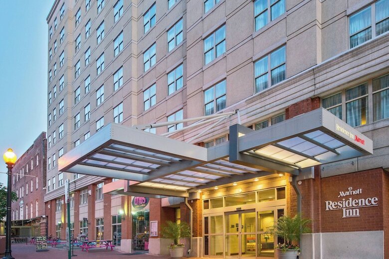 Hotel Residence Inn Washington, Dc / Dupont Circle