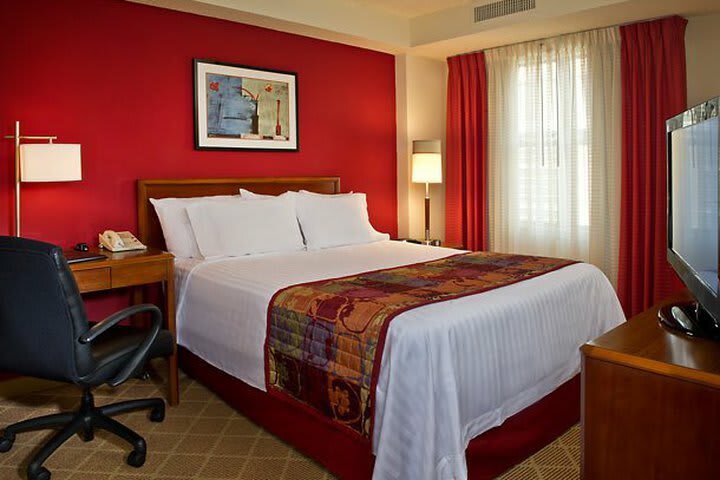 Hotel Residence Inn Washington, Dc / Dupont Circle