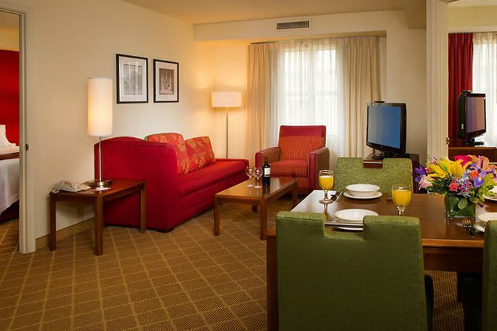 Hotel Residence Inn Washington, Dc / Dupont Circle