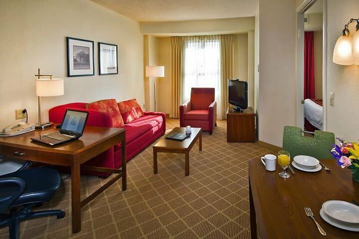 Hotel Residence Inn Washington, Dc / Dupont Circle