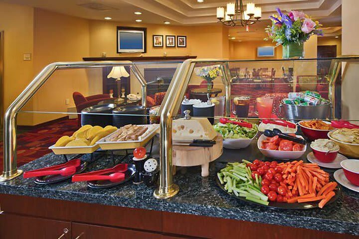 Hotel Residence Inn Washington, Dc / Dupont Circle