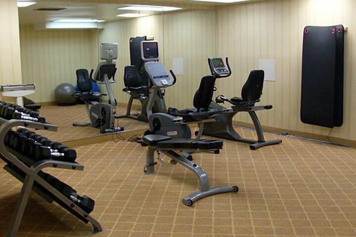 Hotel Residence Inn Washington, Dc / Dupont Circle