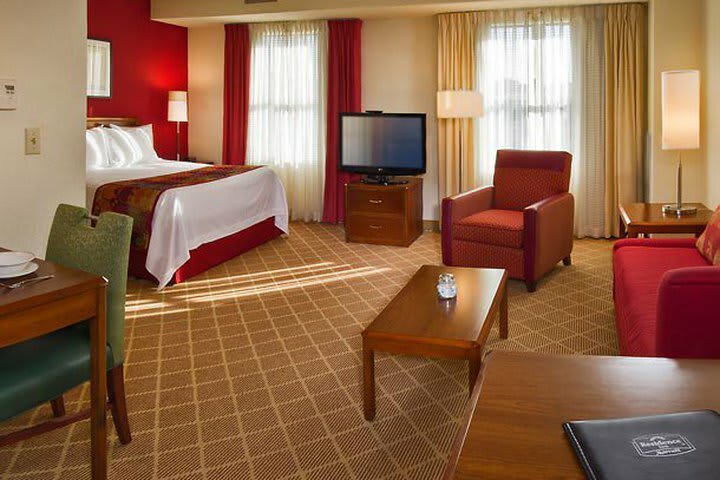 Hotel Residence Inn Washington, Dc / Dupont Circle