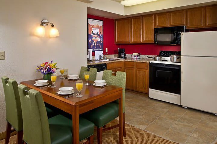 Hotel Residence Inn Washington, Dc / Dupont Circle