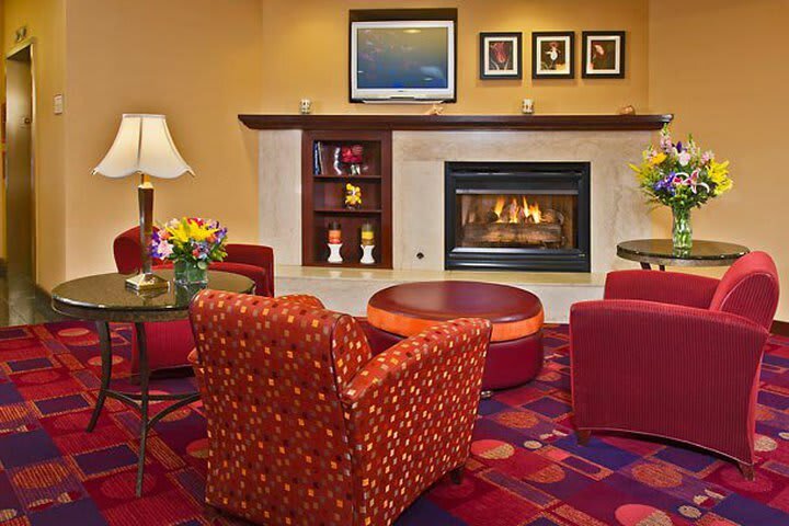 Hotel Residence Inn Washington, Dc / Dupont Circle