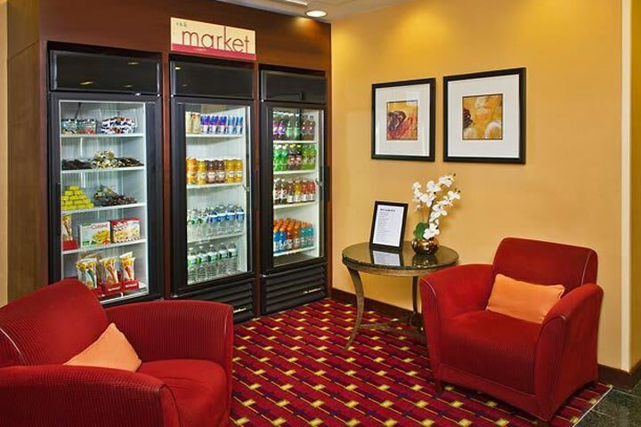 Hotel Residence Inn Washington, Dc / Dupont Circle