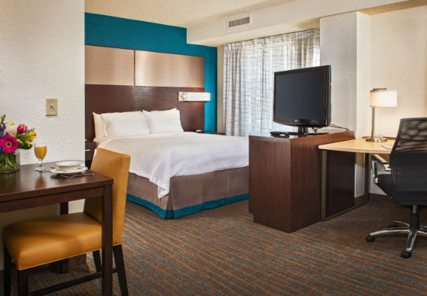 Hotel Residence Inn Washington, Dc / Dupont Circle