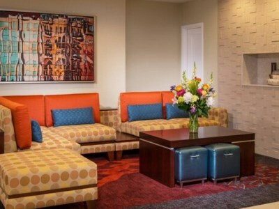 Hotel Residence Inn Washington, Dc / Dupont Circle