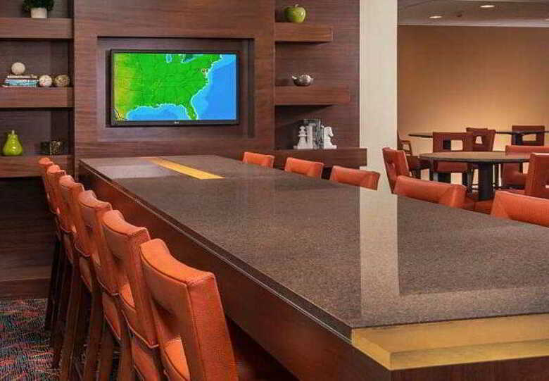 Hotel Residence Inn Washington, Dc / Dupont Circle