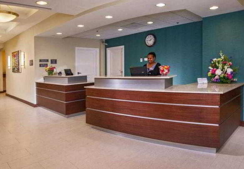 Hotel Residence Inn Washington, Dc / Dupont Circle