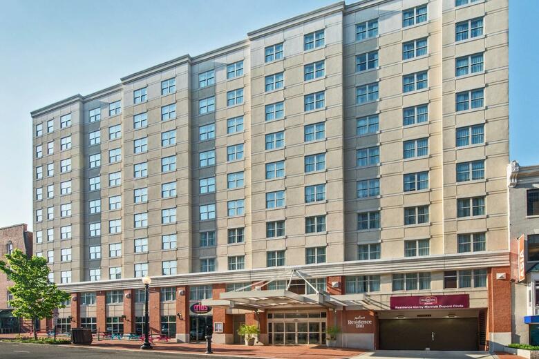 Hotel Residence Inn Washington, Dc / Dupont Circle
