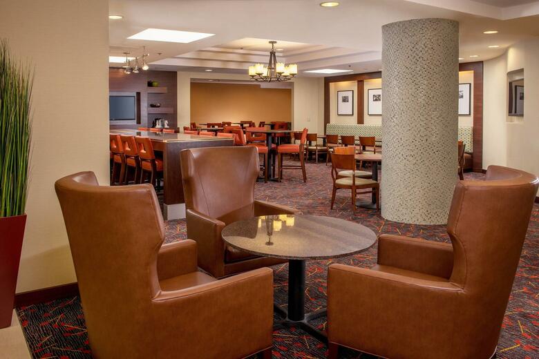 Hotel Residence Inn Washington, Dc / Dupont Circle
