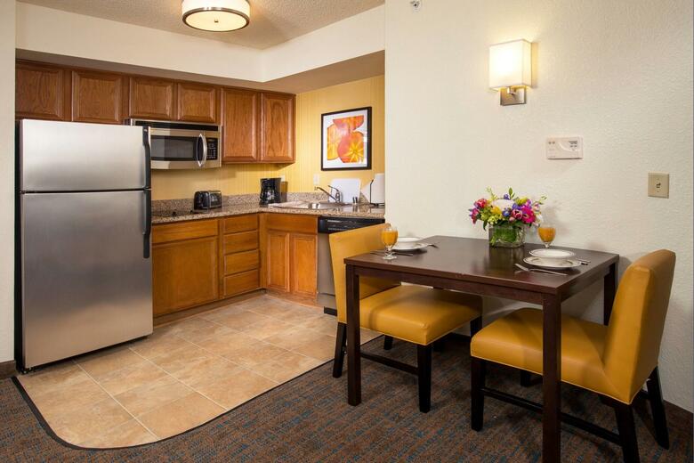 Hotel Residence Inn Washington, Dc / Dupont Circle