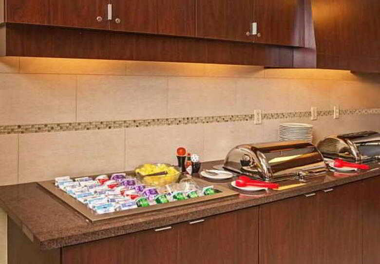 Hotel Residence Inn Washington, Dc / Dupont Circle