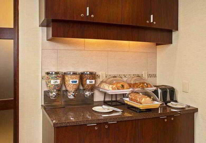 Hotel Residence Inn Washington, Dc / Dupont Circle