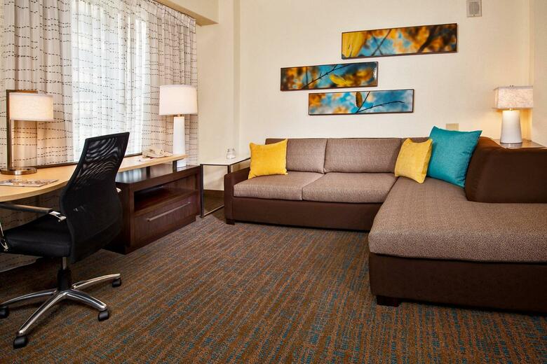 Hotel Residence Inn Washington, Dc / Dupont Circle