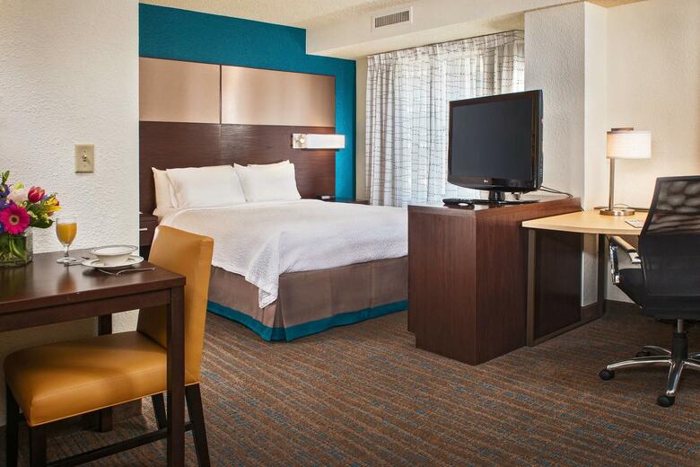 Hotel Residence Inn Washington, Dc / Dupont Circle