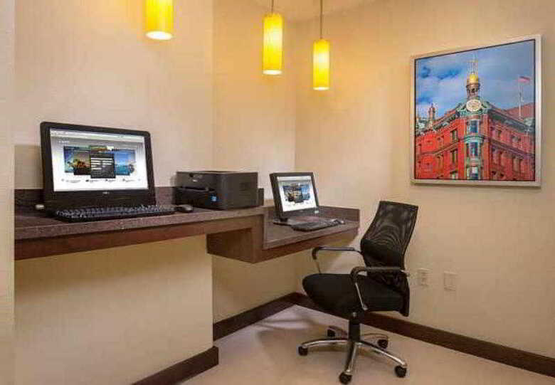 Hotel Residence Inn Washington, Dc / Dupont Circle