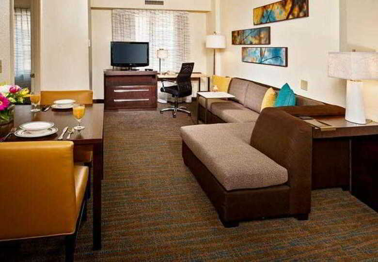 Hotel Residence Inn Washington, Dc / Dupont Circle