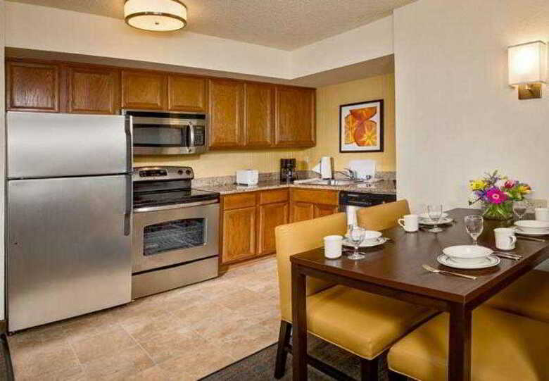 Hotel Residence Inn Washington, Dc / Dupont Circle