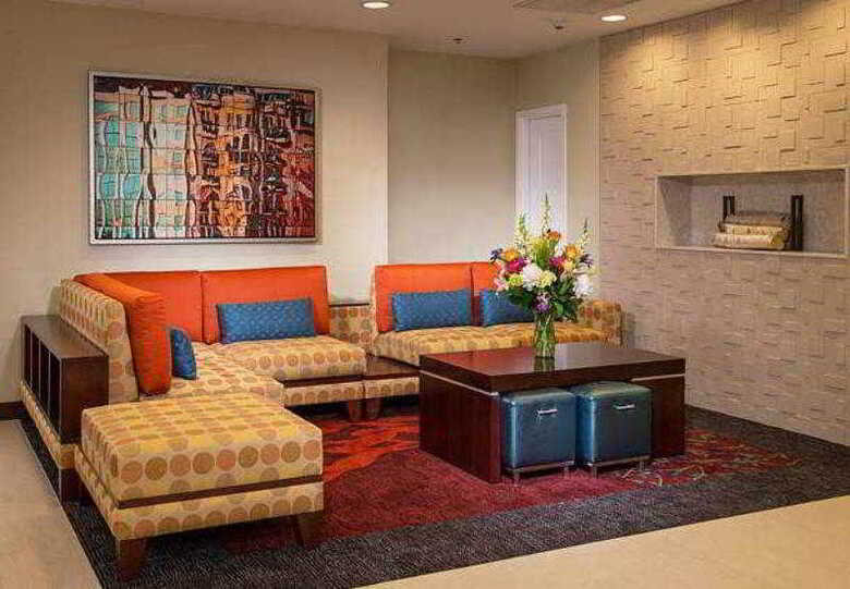 Hotel Residence Inn Washington, Dc / Dupont Circle