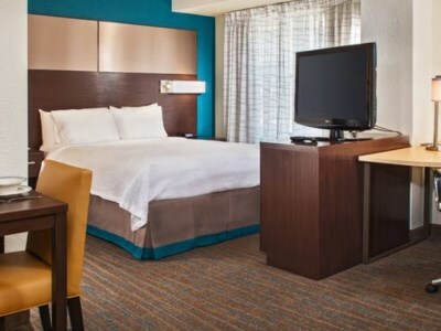 Hotel Residence Inn Washington, Dc / Dupont Circle
