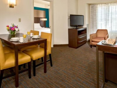 Hotel Residence Inn Washington, Dc / Dupont Circle