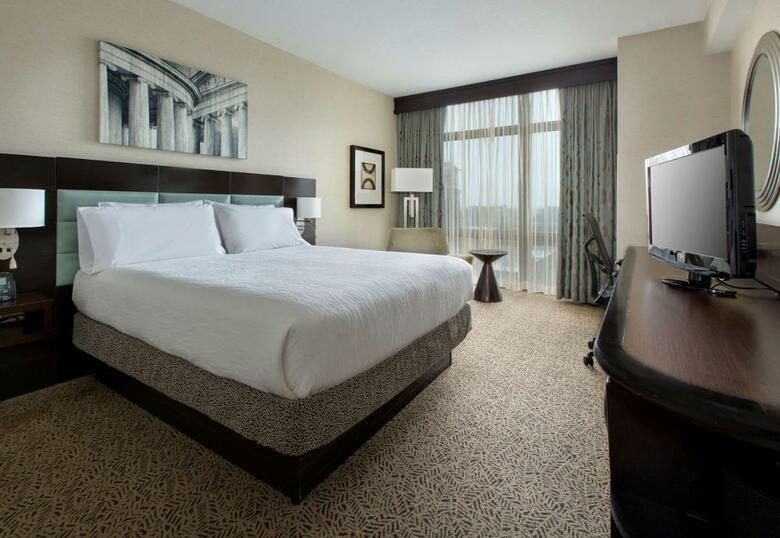 Hotel Hilton Garden Inn Washington D.c./u.s. Capitol
