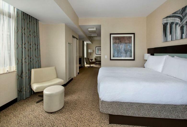 Hotel Hilton Garden Inn Washington D.c./u.s. Capitol