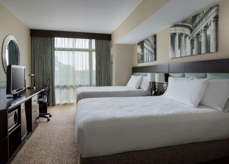 Hotel Hilton Garden Inn Washington D.c./u.s. Capitol