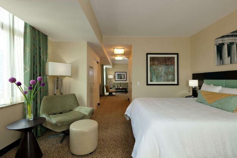 Hotel Hilton Garden Inn Washington D.c./u.s. Capitol