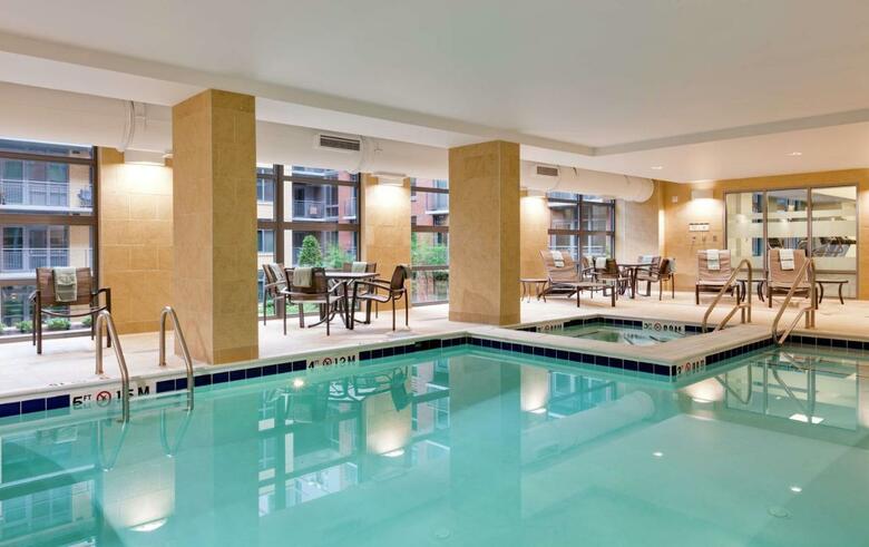 Hotel Hilton Garden Inn Washington D.c./u.s. Capitol