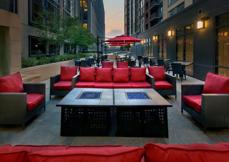 Hotel Hilton Garden Inn Washington D.c./u.s. Capitol